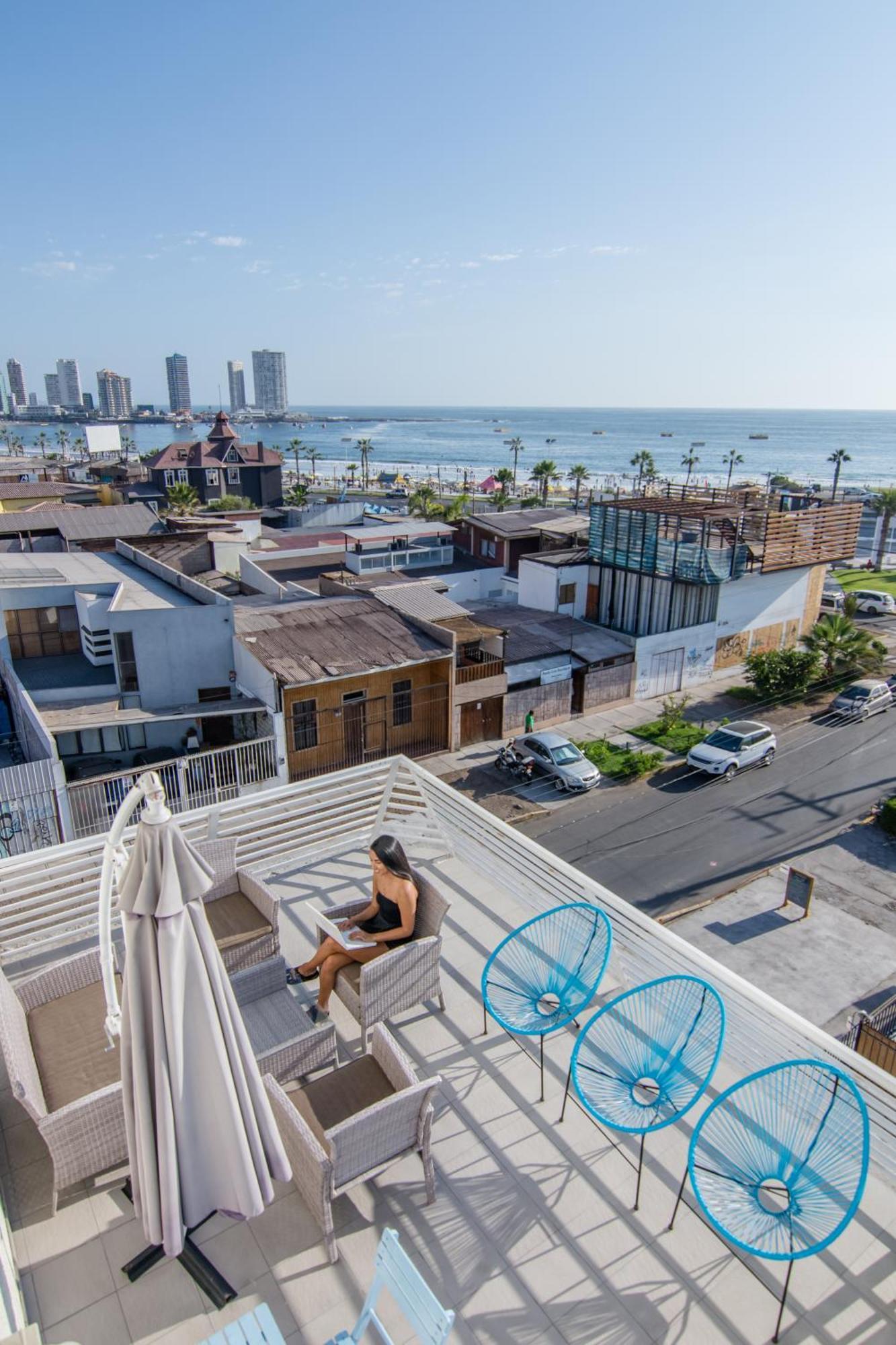 Hotel Playa - Cavancha Iquique