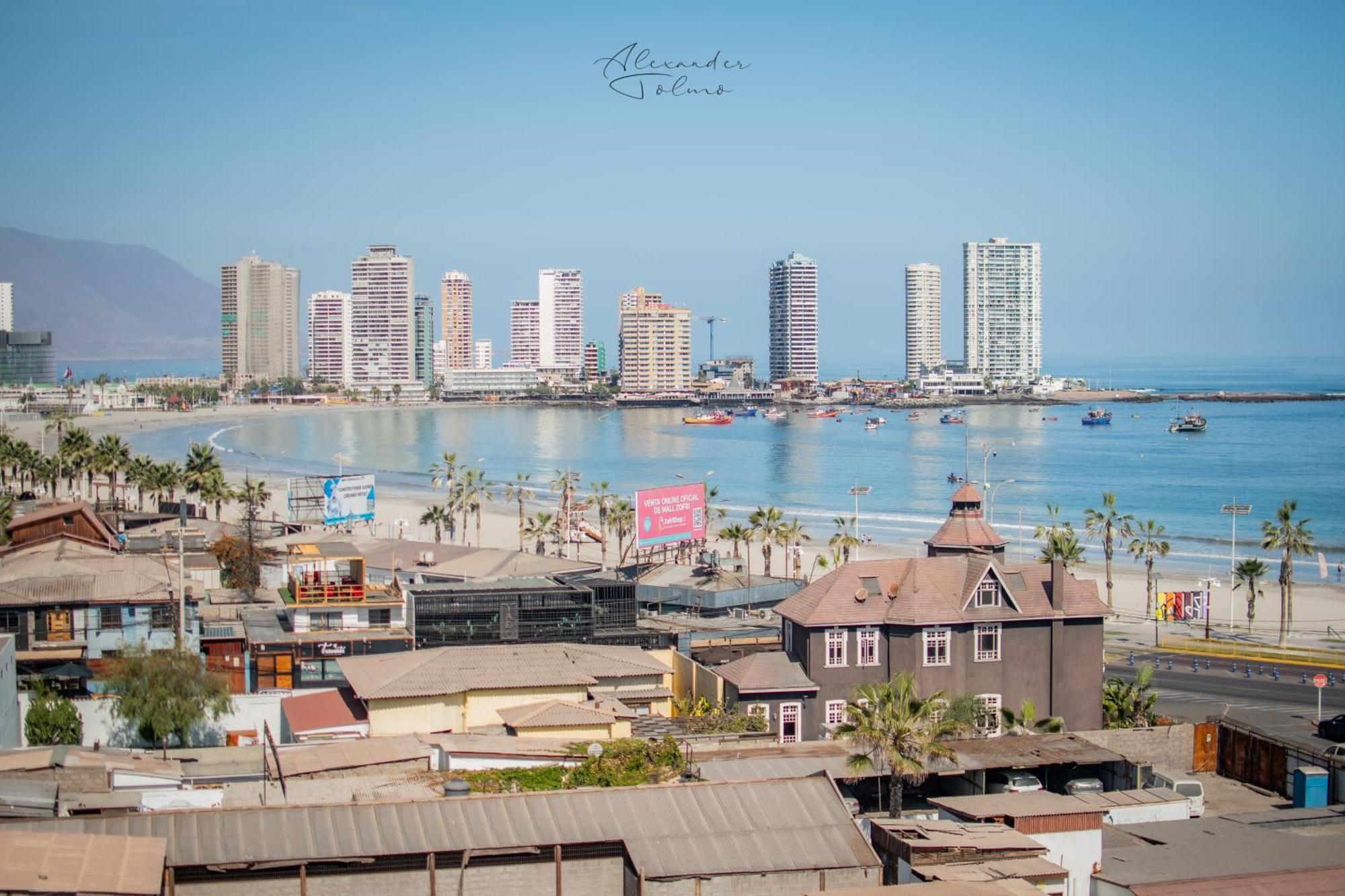 Playa - Cavancha Hotel Iquique