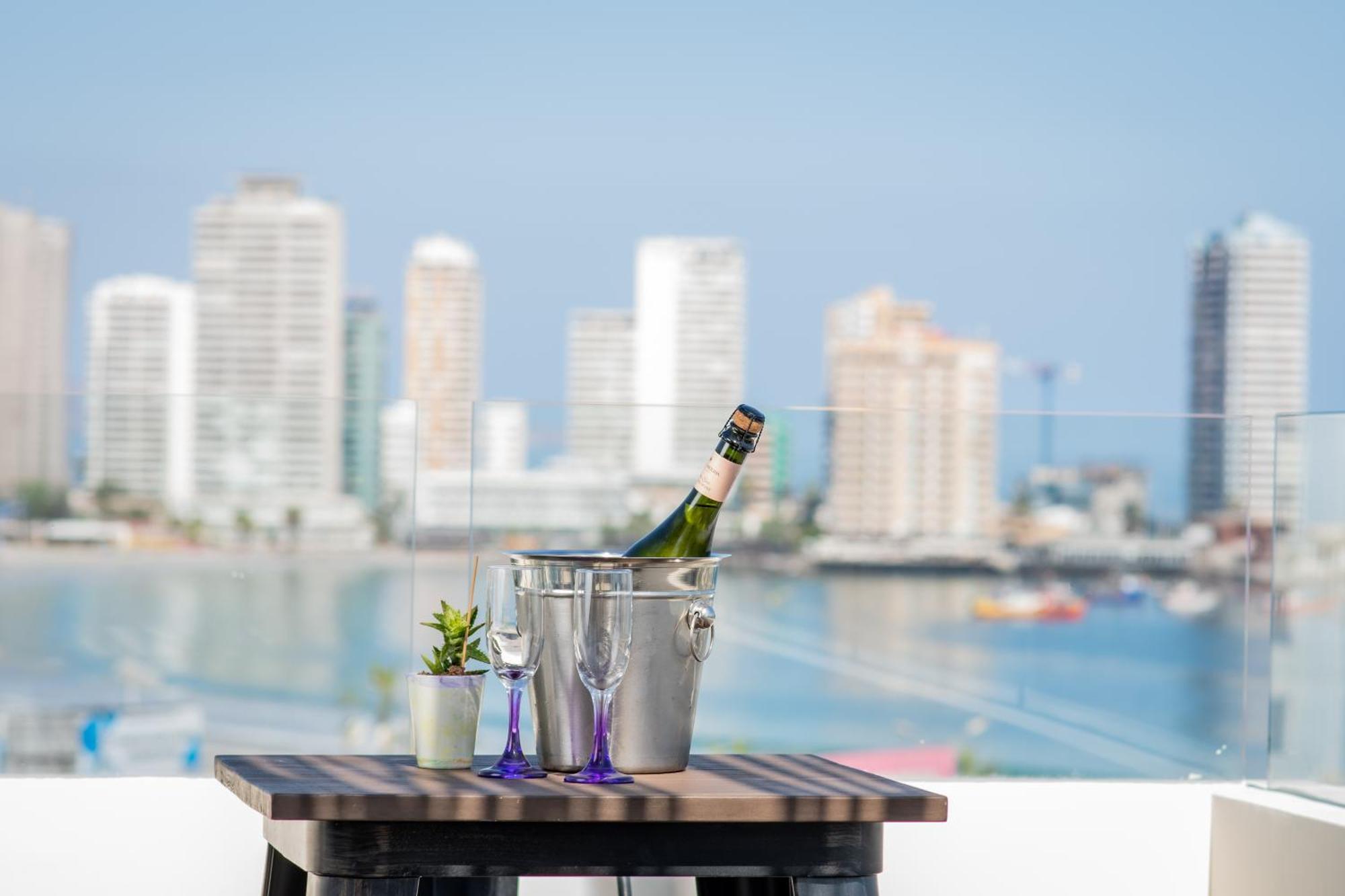 Playa - Cavancha Hotel Iquique